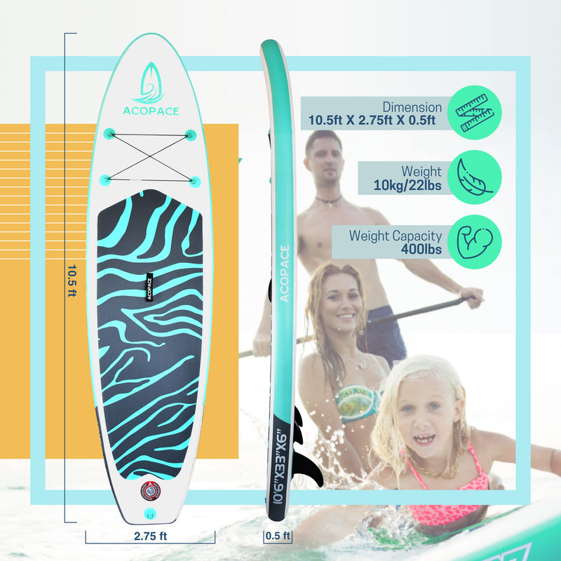 Inflatable Paddle Boards 3M 6 Inch 33 Inch 6 Inch Youth Paddle Board