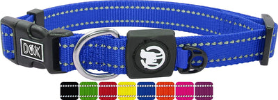 DDOXX NYLON DOG COLLAR