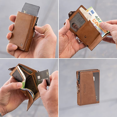 DONBOLSO WALLET FLIP