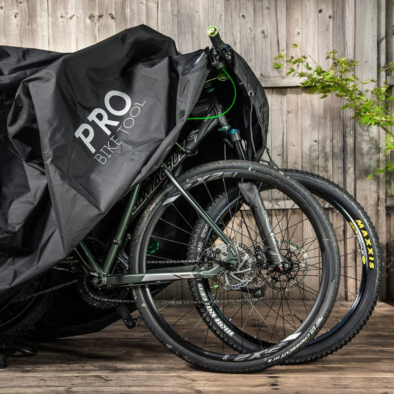 Pro Bike Cover for Outdoor Bicycle Storage Durable