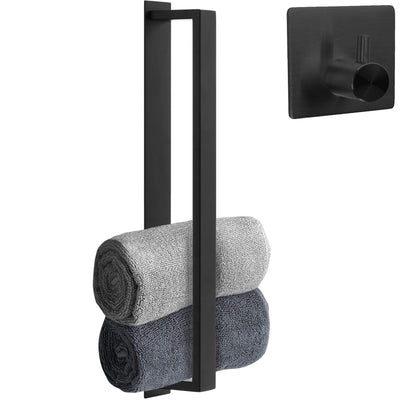 SMARTPEAS BATH TOWEL HOLDER BATHROOM