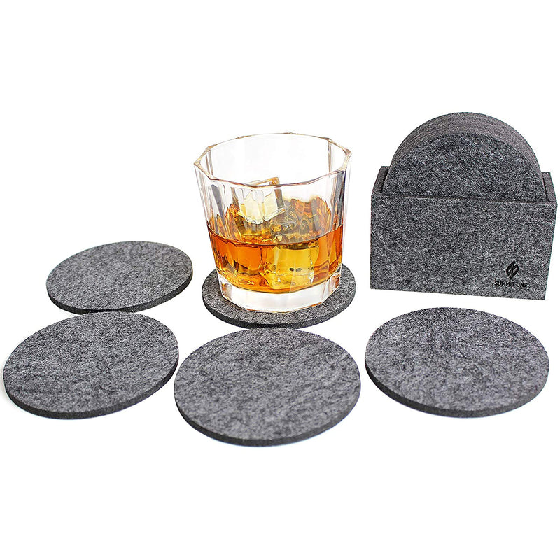 Coasters for drinks set of 10