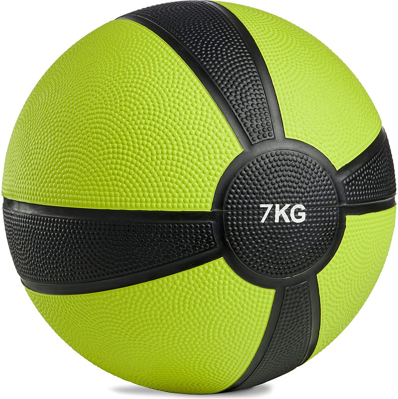 POWRX MEDICINE BALL WEIGHT BALL 1-10 KG