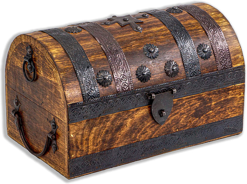 BRYNNBERG TREASURE CHEST LARGE 28X16