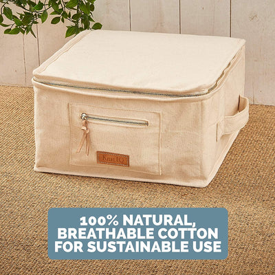 KNITIQ QUALITY STORAGE BAG