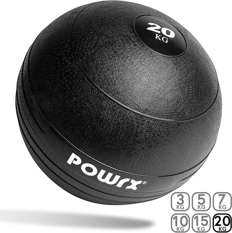 POWRX SLAMBALL/MEDICINE BALL 3