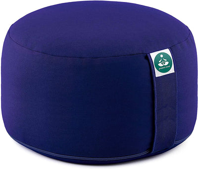 Yoga cushion meditation cushion extra high seat height 20cm washable cover