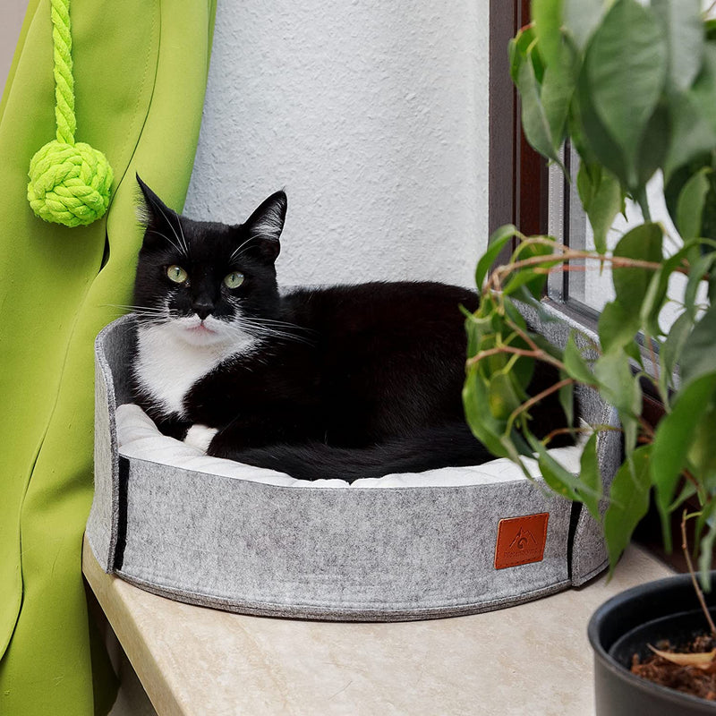 PAW OLYMP ® CAT BED / CAT SLEEPING PLACE WITH PILLOWS