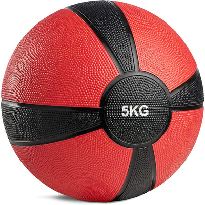 POWRX MEDICINE BALL WEIGHT BALL 1-10 KG