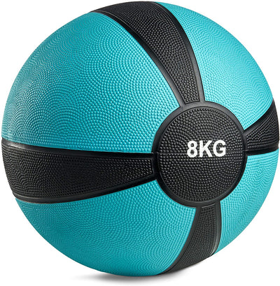 POWRX MEDICINE BALL WEIGHT BALL 1-10 KG