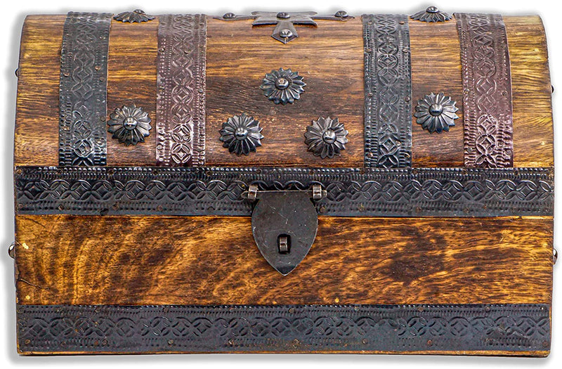 BRYNNBERG TREASURE CHEST LARGE 28X16