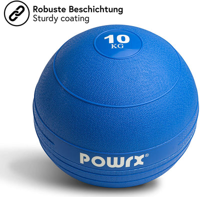 POWRX SLAMBALL/MEDICINE BALL 3