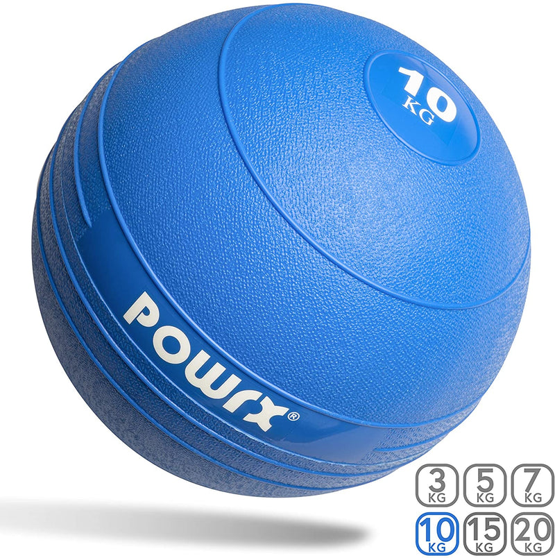 POWRX SLAMBALL/MEDICINE BALL 3