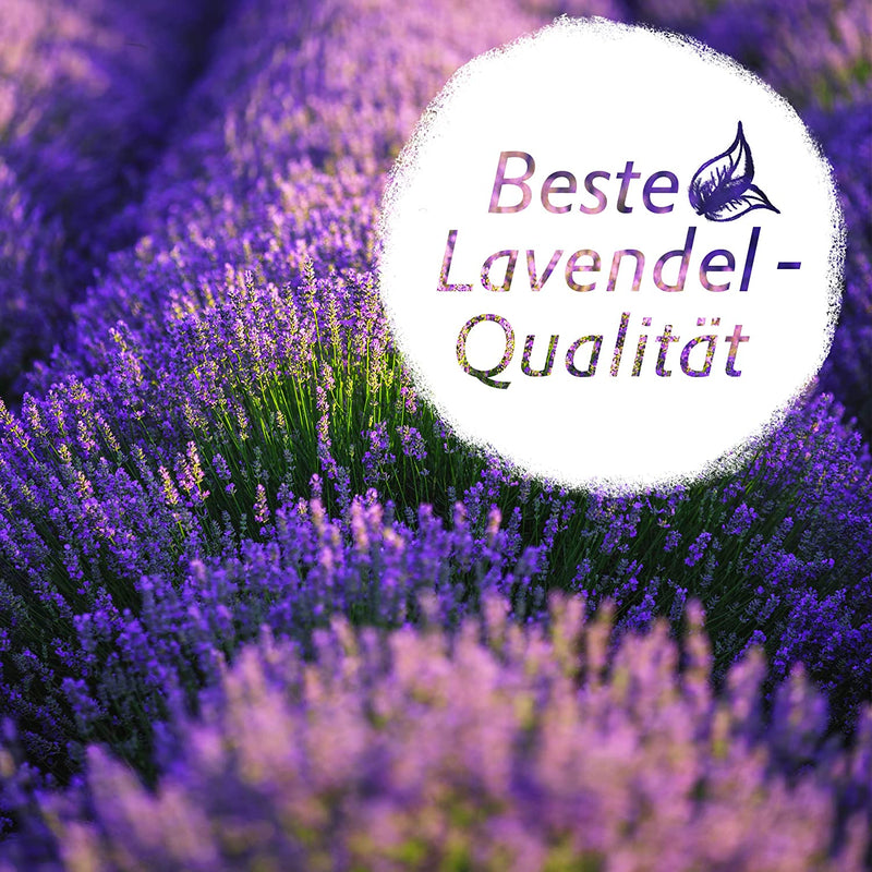 LAVODIA ORGANIC LAVENDER FLOWERS DRIED AND EDIBLE: 100G DRIED FLOWERS - LAVENDER DRIED - NATURAL ORGANIC LAVENDER FLOWERS BLUE WHOLE FOR EATING