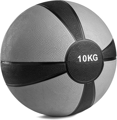 POWRX MEDICINE BALL WEIGHT BALL 1-10 KG