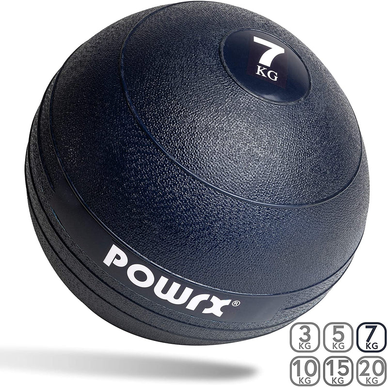 POWRX SLAMBALL/MEDICINE BALL 3