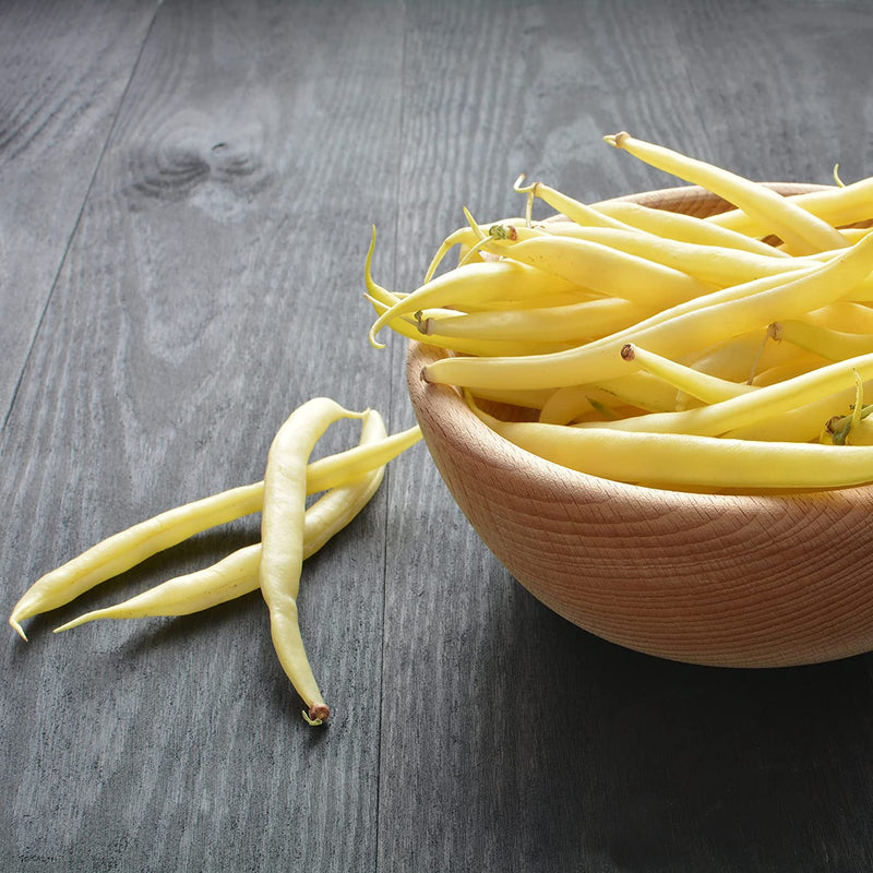 Yellow Bean Seeds Pole Beans Yellow Pole Beans Seeds For 20x Neckargold