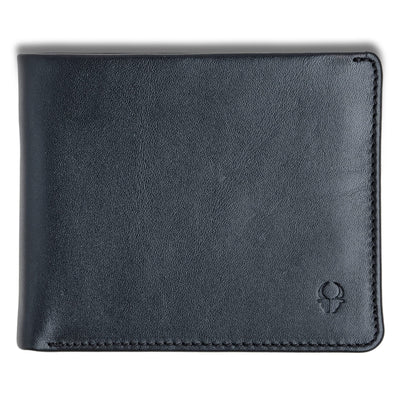 Verona wallet I space for 8 cards I compact men's wallet made of leather