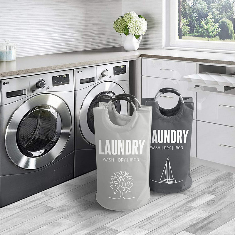 SMARTPEAS LAUNDRY BASKETS