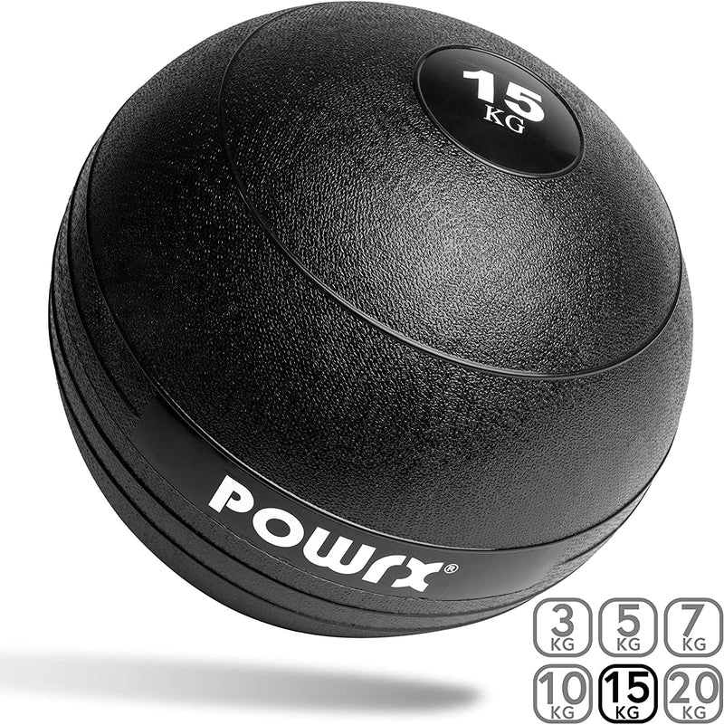 POWRX SLAMBALL/MEDICINE BALL 3