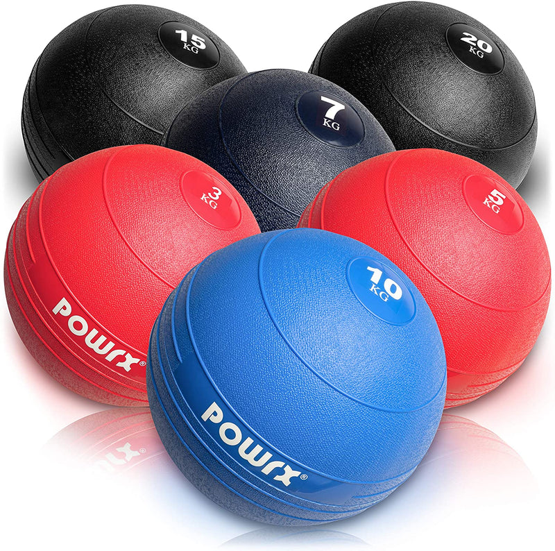 POWRX SLAMBALL/MEDICINE BALL 3