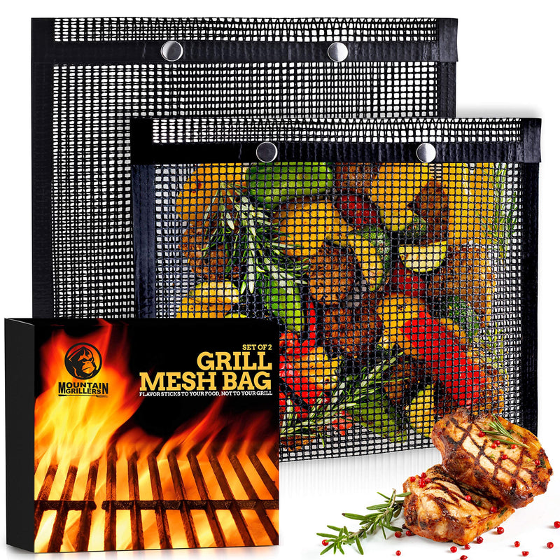 MOUNTAIN GRILLERS BBQ GRILL BAG – 30